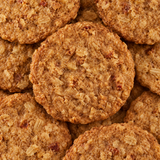 Island Bakery Apple Crumbles biscuit macro