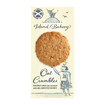 Island Bakery Oat Crumbles