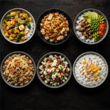 Six ways to use organic jasmine rice
