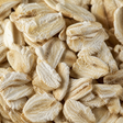 Jumbo Porridge Oats extreme close-up