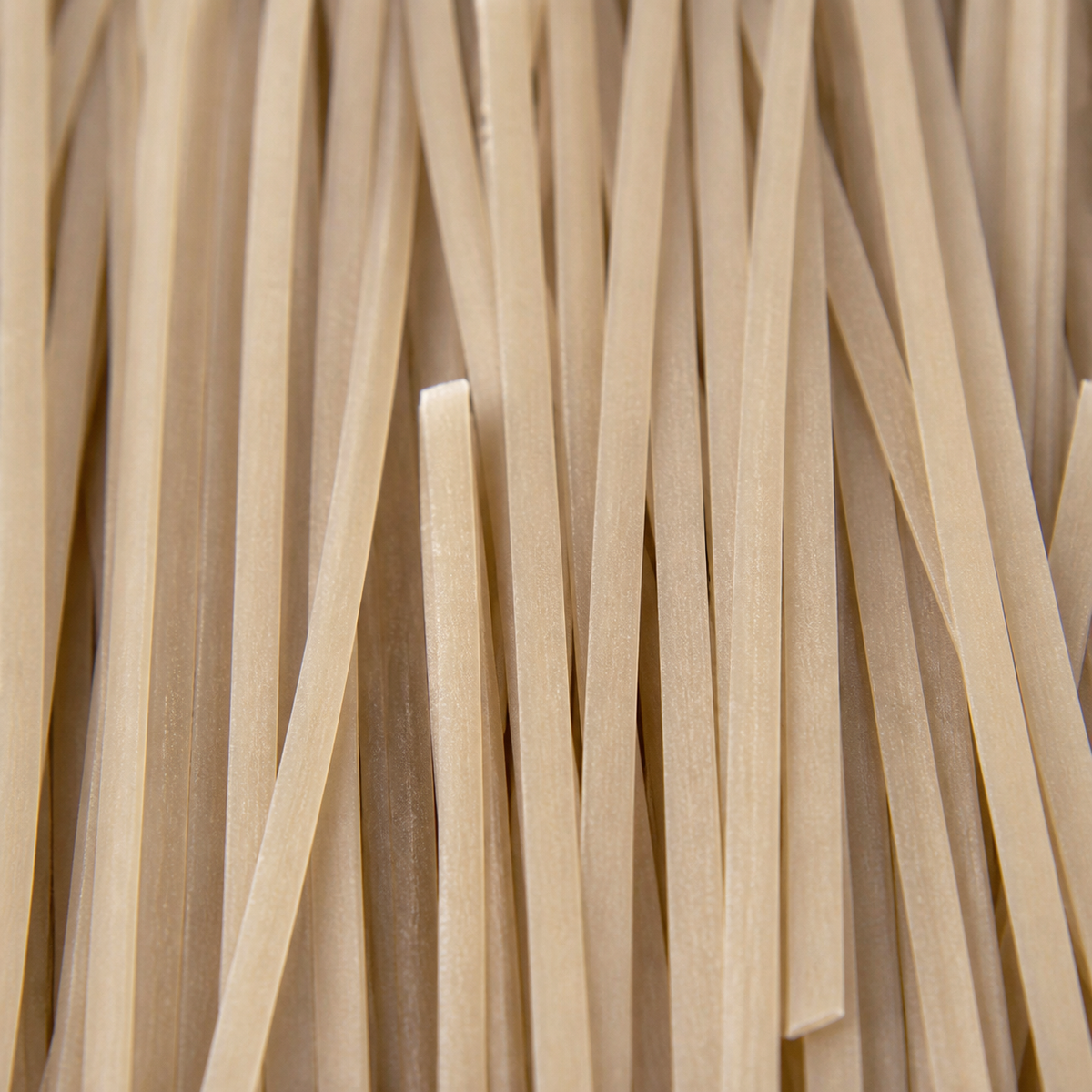 King Soba Organic Pho Noodles extreme close-up