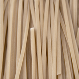 King Soba Organic Pho Noodles extreme close-up