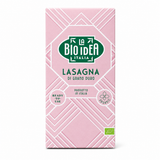La Bio-Idea Organic White Lasagne 250g front product image