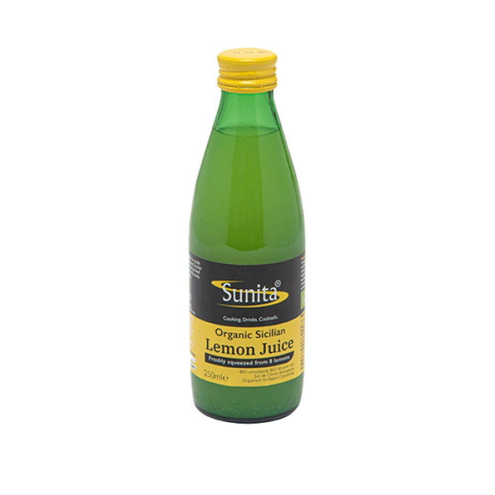 Sunita Organic Lemon Juice
