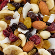 Luxury Trail Mix extreme macro