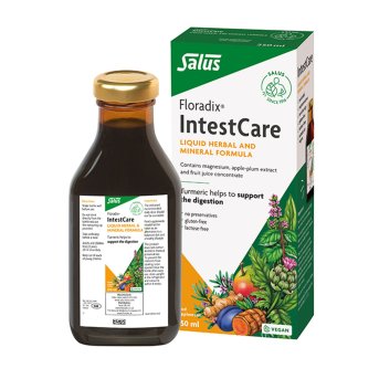 Floradix InsestCare magnesium apple plum & turmeric