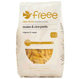 Freee Gluten Free Organic Maize & Rice Fusilli
