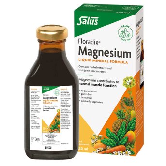 Floradix Magnesium Liquid