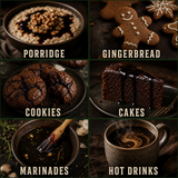 Ways to use Organic Blackstrap Molasses
