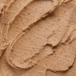 Extreme close-up of Meridian Organic Smooth Almond Butter
