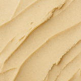 Extreme close-up of Meridian Organic Smooth Cashew Butter