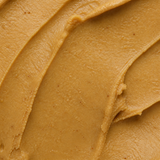Meridian Organic Smooth Peanut Butter extreme close-up