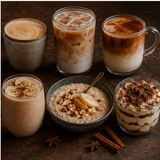 Six ways to use organic barista chai concentrate