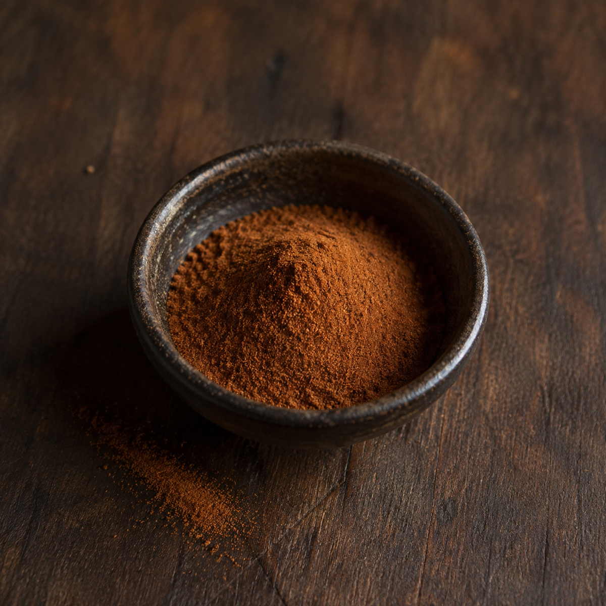 Organic Mixed Spice serving