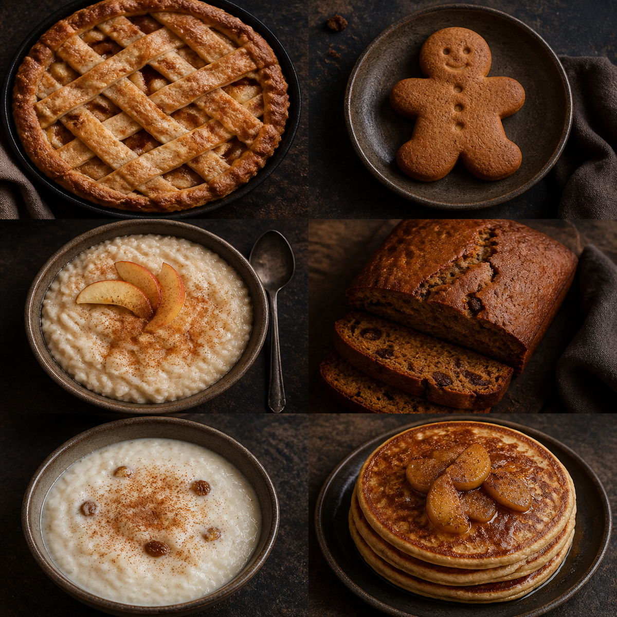 Six ways with mixed spice