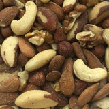 Infinity Foods Bulk Organic Mixed Nuts