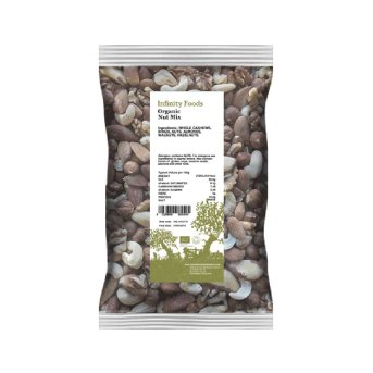 Infinity Foods Bulk Organic Hazelnuts