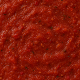 Mr Organic Arrabbiata pasta sauce close-up