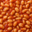 Mr Organic Baked Beans macro