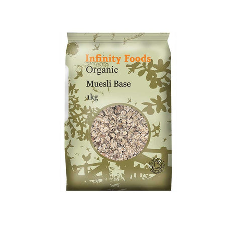 Infinity Foods Bulk Organic Muesli Base