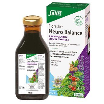 Floradix Neuro Balance liquid formula