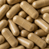 NUVITOX Lion's Mane capsules close-up