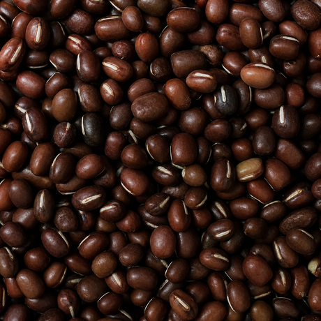 Organic Aduki Beans — ingredient close-up