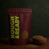 Organic Alfalfa Seeds — approved Rough & Ready pouch
