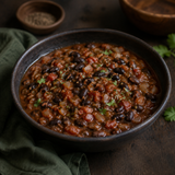 Organic Black Turtle Beans — recipe idea