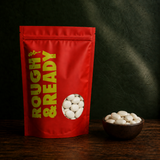 Organic Butter Beans – Rough & Ready pouch