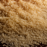 Organic Cane Sugar — macro hero