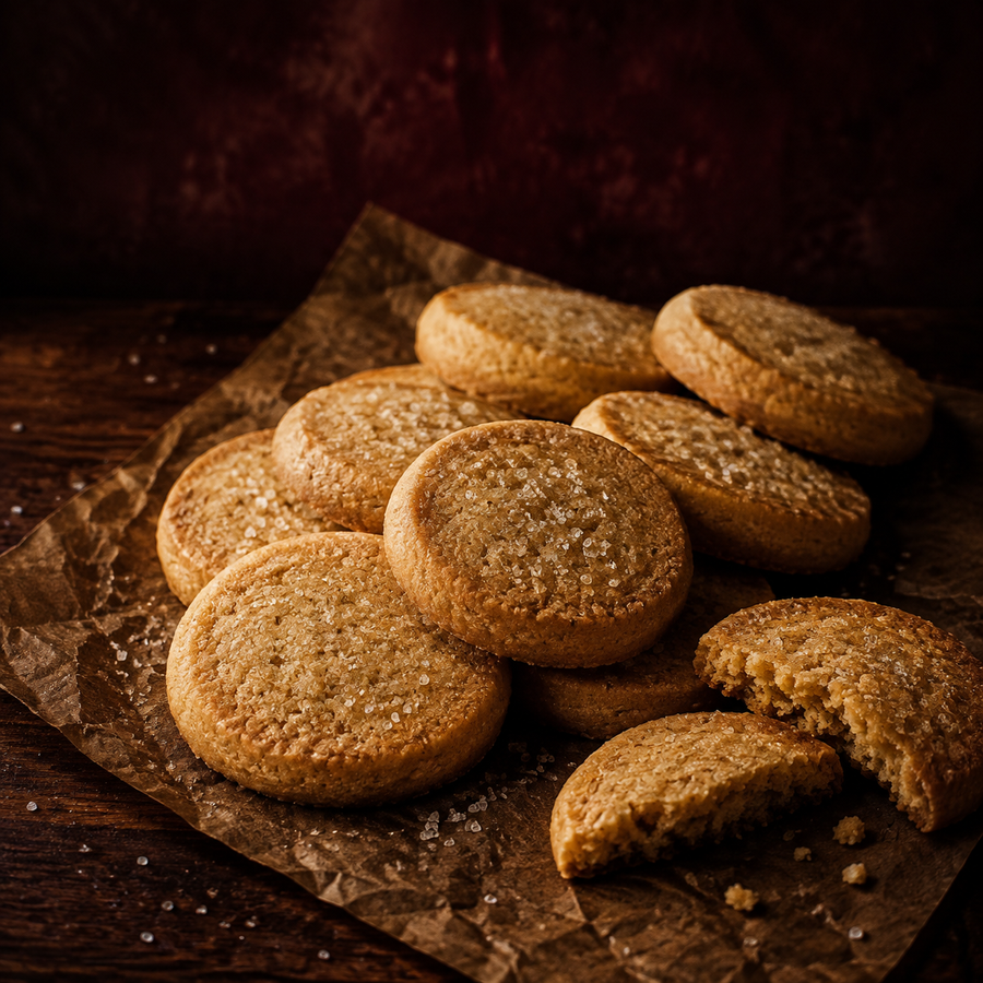 Organic Cane Sugar — recipe