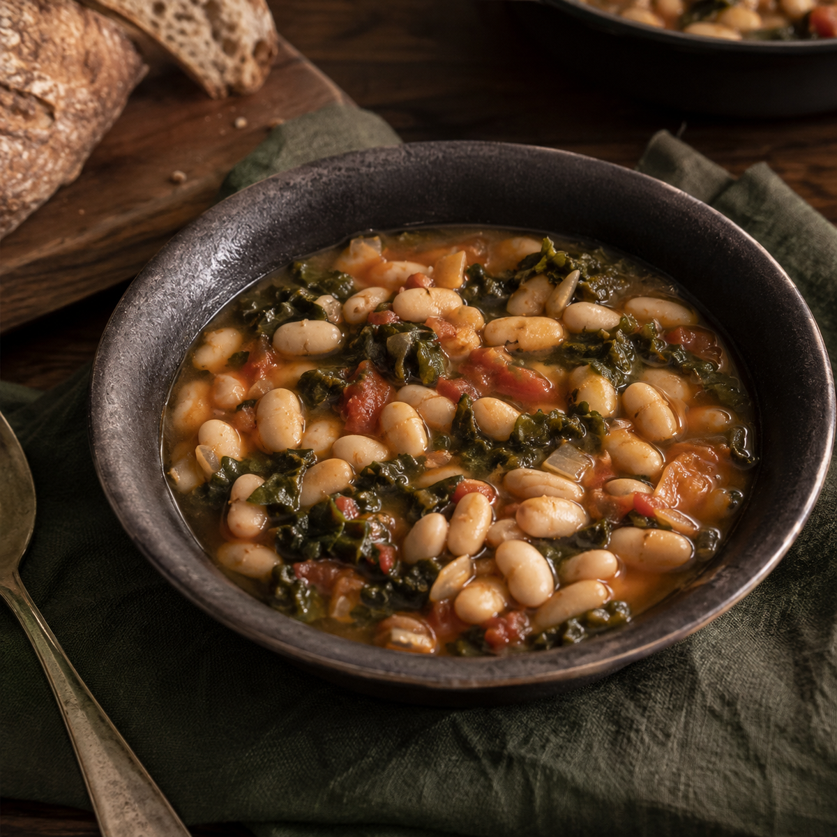 Organic Cannellini Beans — recipe idea