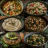 Organic Cannellini Beans — six ways to enjoy