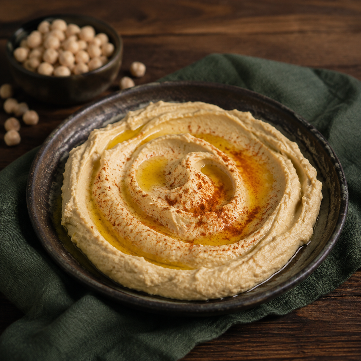 Organic Chickpeas recipe use