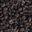 Organic Currants extreme close-up
