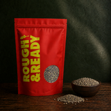 Organic French Type Lentils – Rough & Ready pouch