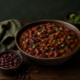 Organic Kidney Beans - recipe idea