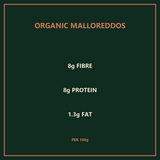 organic malloreddos small shell pasta — nutrition benefits