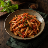organic malloreddos small shell pasta — recipe inspiration