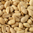Organic Peanuts – extreme close-up product hero
