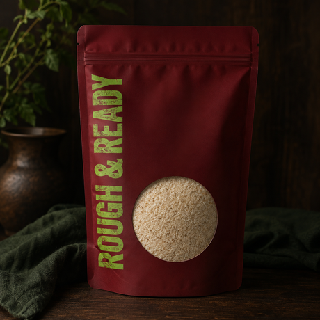 Organic Psyllium Husk packaging