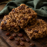 Organic Raisins recipe idea