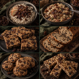 Organic Raisins six ways to enjoy