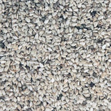 Organic Sesame Seeds extreme macro