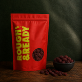 Rough and Ready Organic Sour Cherries pouch