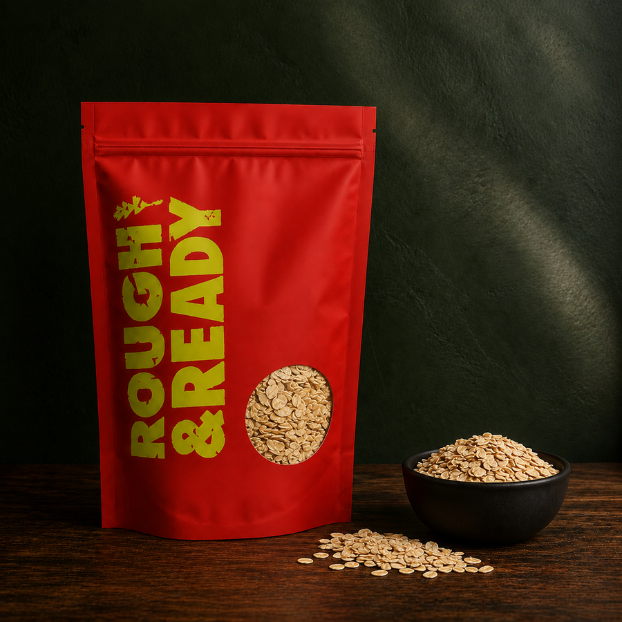 Organic Spelt Flakes — slot 2