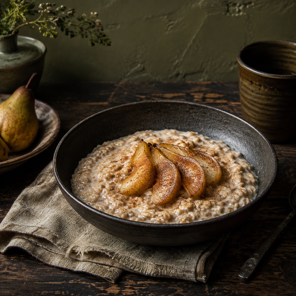 Organic Spelt Flakes — slot 5