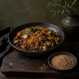 Organic Spelt Grain — recipe inspiration