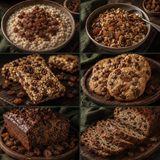 Six ways to enjoy organic sultanas
